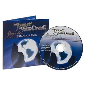 The Journey to Wild Divine Grapher Expansion Pack CD-ROM