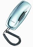 Conair SW620  Sport Slim Design Corded Telephone - Baby Blue