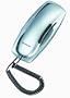 Conair SW620  Sport Slim Design Corded Telephone - Baby Blue