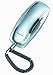 Conair SW620  Sport Slim Design Corded Telephone - Baby Blue