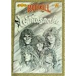 Whitesnake & Warrant Rock n Roll Comics #10 (Here They Go Again! and L.A. Down Boys) book cover