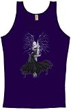 Memory of Wings Tank Top Sleeveless Cotton Fairy Shirt