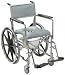 Shower Commode Chair Rehab Commode Wheelchair