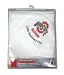 Ohio State Buckeyes Hooded Baby Towel (White)