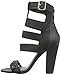 Michael Antonio Women's Jobey Dress Sandal