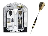 Halex Bristle Tech 1000 Steel Tip Dart Set