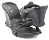 Kenneth Cole REACTION - Kenneth Cole Reaction Cedarship Black sandals