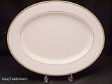 LENOX CAPITAL GARDENS PLATTER LARGE