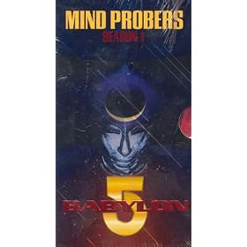 Babylon 5 Season 1, set 2 - Mind Probers [VHS]