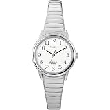 Dress Watch with Expansion Band by Timex