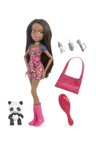 Bratz in the wild doll, sasha