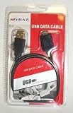 USB Sync Data Cable + Cd Driver for Samsung A930 / A870 / A645 / A960 / A990 / A850 / A950 / A970- Retail Packaging