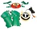 All Products : Interactive Motion Activated Gear Teen Titans