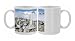 A view across the Saastal from the Dri Horlini Switzerland 02 Photo Mugs