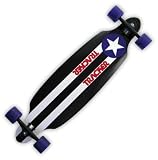Tracker Drop Through Complete Skateboard (10.2