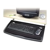 Kensington - Underdesk Keyboard Drawer,w/Mouse Tray,26
