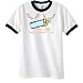 Moms Cafe 2 - Pregnancy Ringer T-Shirt