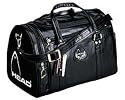 16" Head Bag Black, St Moritz Weekend Bag, Sports Holdall Gym Bag.