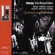 Henze - Die Bassariden