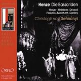 Henze - Die Bassariden