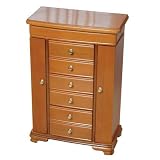 Mele Jewelry Box, Aurora Tall Jewelry Box