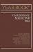 Book Year Book of Medicine (Year Books)