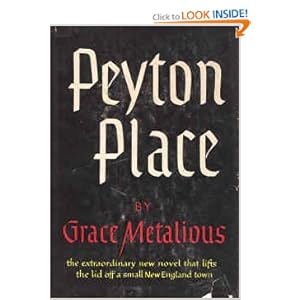 Peyton Place - Grace Metalious