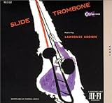 Slide Trombone Featuring Lawrence Brown