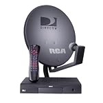 RCA DS4220RE Dual-LNB DIRECTV System with Free Pro-Installation