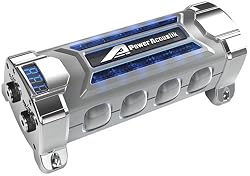 Power Acoustik PCX-3F Digital Power Capacitor