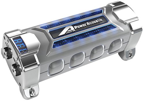 Power Acoustik PCX-3F 3-Farad Capacitor