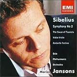 Sibelius: Symphony in D No. 2; Valse Triste; Swan of Tuonela; Andante festivo