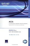 F8 Audit and Assurance AA (UK): Complete Text