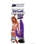 Pipedreams Waterproof Wallbangers Deluxe, Bunny