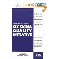 Understanding the Essentials of the Six Sigma Quality Initiative
