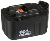 Porter Cable 8723 14.4-Volt 2.0 Amp Hour NiCd Slide Style Battery