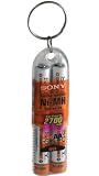 Sony NiMH Akku AA Mignon 2700 mAh 4er Pack