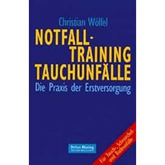 Notfalltraining Tauchunf�lle