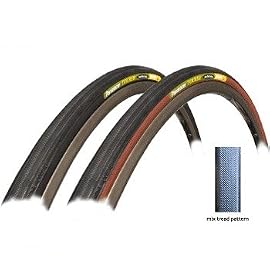 パナレーサー(Panaracer) TOURER(ツアラー)ツーリング用ロードタイヤ ブラウンサイド 700X23C F723BOP-TR