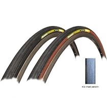 パナレーサー(Panaracer) TOURER(ツアラー)ツーリング用ロードタイヤ ブラウンサイド 700X23C F723BOP-TR