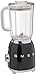 Smeg BLF01BLUS 50s Retro Style Blender, Black