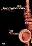 Produkt-Bild: Alto Sax Improvisations Concepts, m. 2 Audio-CDs