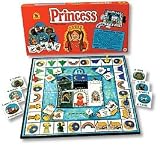 Cooperative Game of Discussion, Logic and Rescue, Princess
