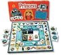 Cooperative Game of Discussion, Logic and Rescue, Princess