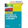 Principles of Programming Languages (Undergraduate Topics in Computer Science)