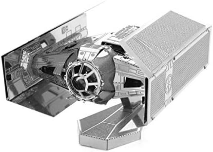 Redy Star Wars metal earth OT Darth Vader's TIE Fighter metal Model Kit