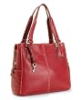 Fossil Blackburn Satchel