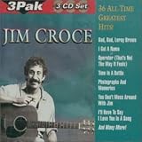 Jim Croce - 36 All-Time Greatest Hits