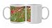 Photo Mugs of Summer flower mix - colourful summer flower mix of scarlet flax, tagetes, and from Ardea Wildlife Pets