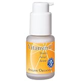 Vitamin C Vitality Facial Serum - 1 oz